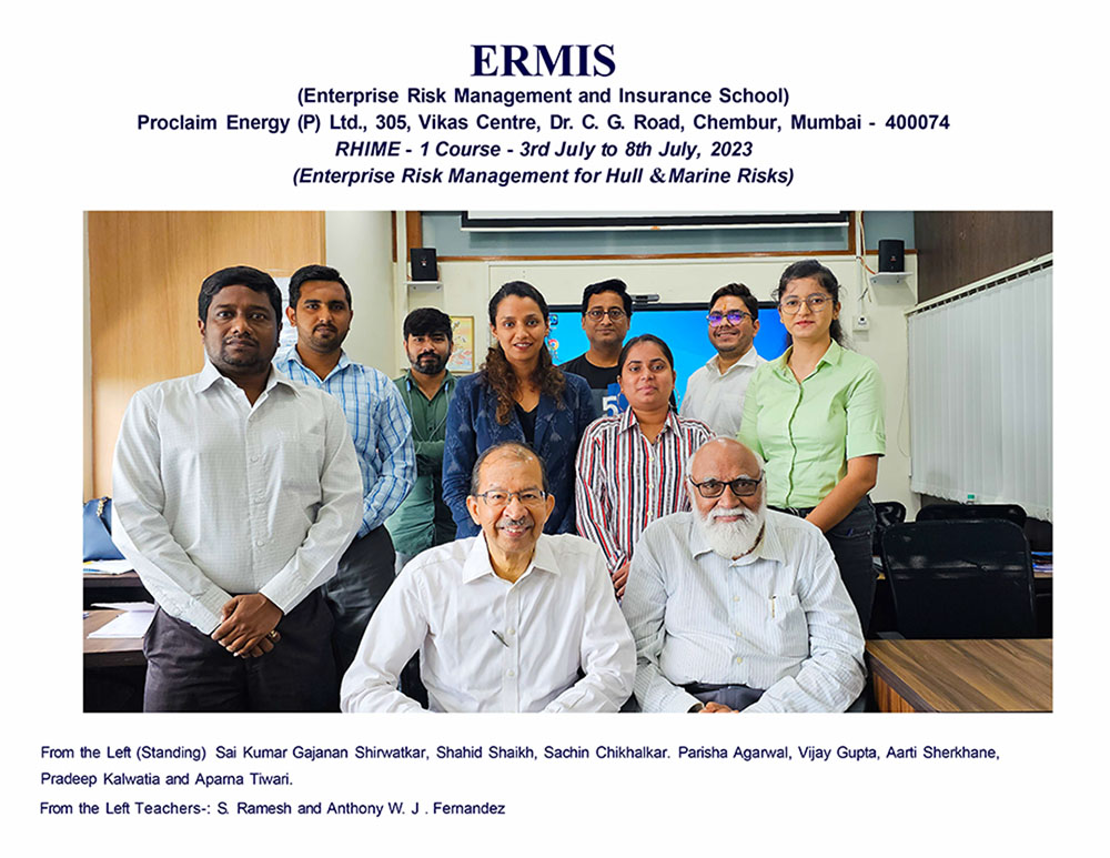 RHIME-1 Course - 3rd July - 8th July, 2023