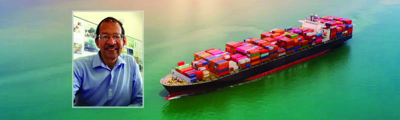 S Ramesh, Marine Insurance Expert